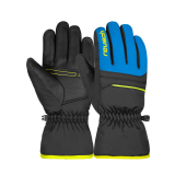 Reusch Alan Junior 6361115 7002 schwarz blau gelb 1